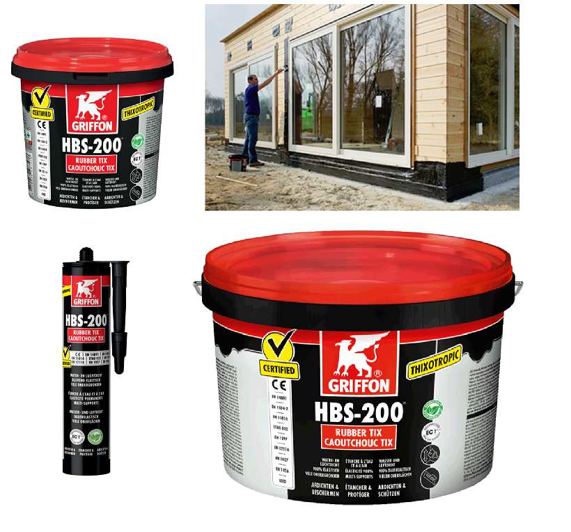 CAOUTCHOUC LIQUIDE HBS-200
