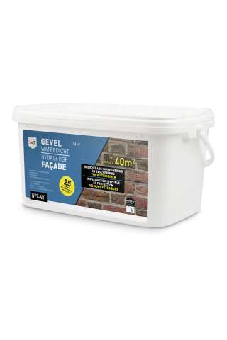 HYDROFUGE FACADE TEC7 WP7