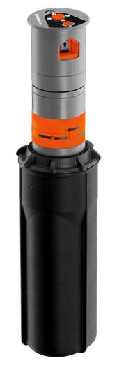 TURBINE ESCAMOTABLE T380 GARDENA SPRINKLER