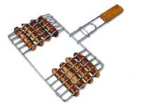 GRILLE BARBECUE SAUCISSES