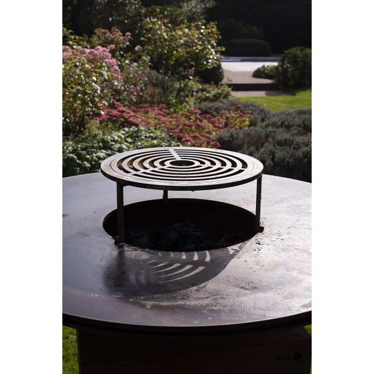 GRILLE POUR PLANCHA