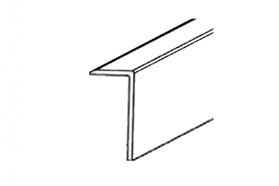 CORNIÈRE COMPOSITE ALUMINIUM DUO FUSE