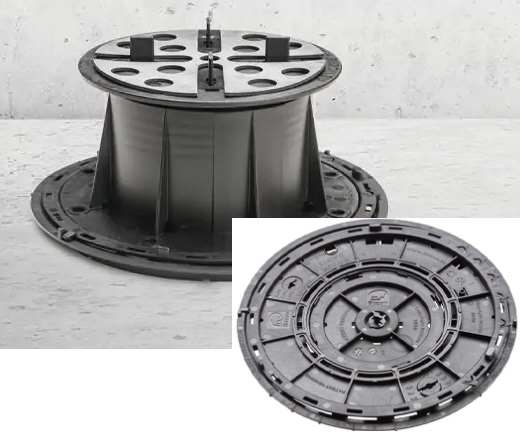 CORRECTEUR DE PENTE PLOT PB BUZON