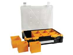 ORGANISEUR BRICO 19" - 12 CPTS