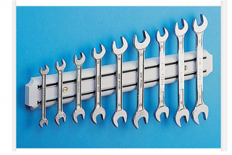 Boîte à Outils Magnétique S&G Tool Aid N°14400 - Porte-boulons/prises - Marque Beta Tools - Occasion Sans Emballage