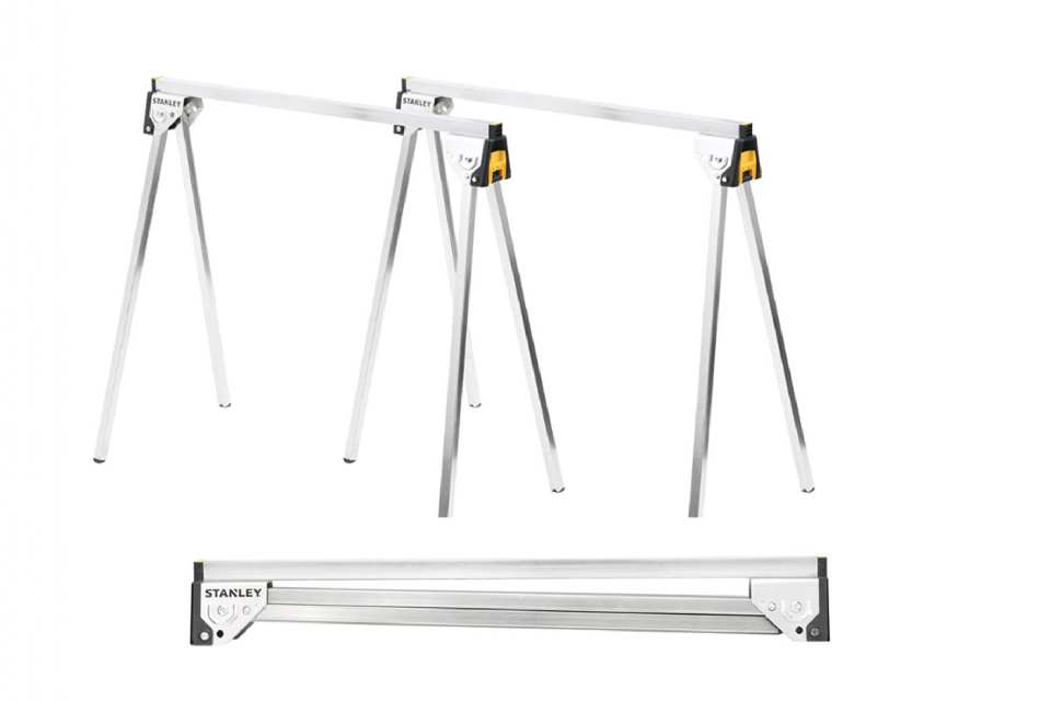 TRETEAU METAL PLIANT STANLEY
