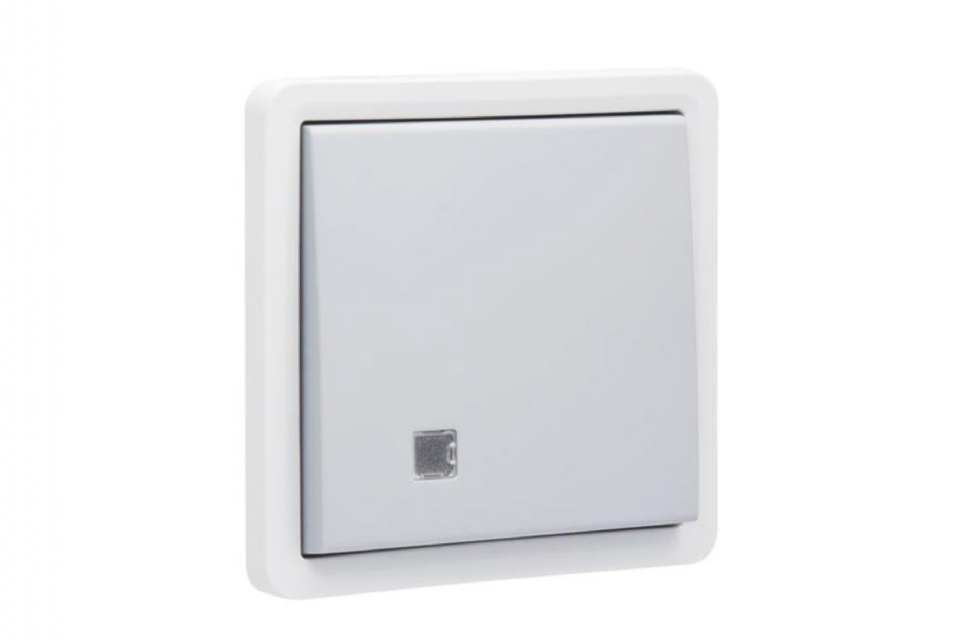 BOUTON POUSSOIR HYDRO 55 NIKO + TEMOIN