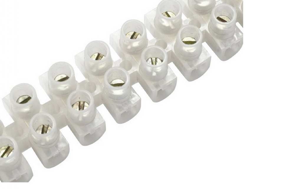BARRE DE RACCORDS ELECTRIQUES
