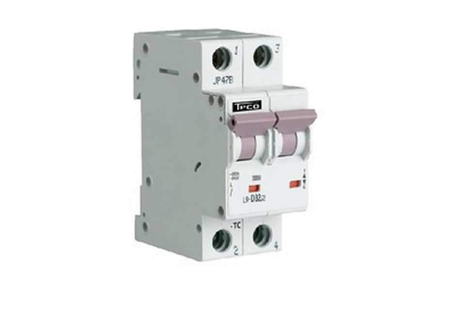 DISJONCTEUR MODULAIRE