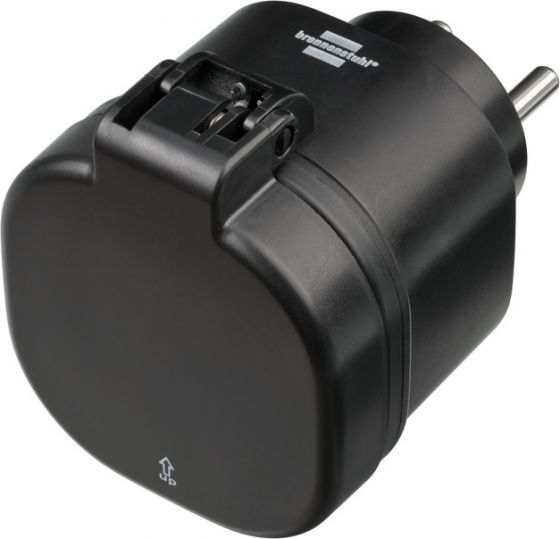 PRISE PROGRAMMABLE WIFI EXT BRENNENSTUHL