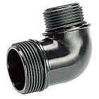 ADAPTATEUR POUR POMPE - COUDE