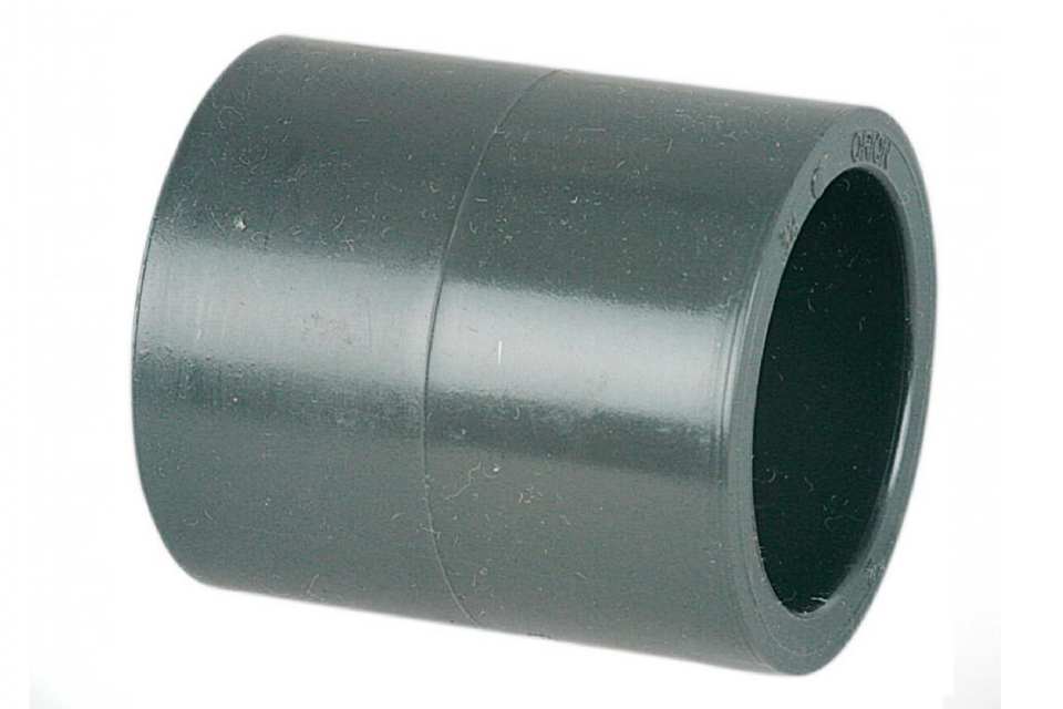 MANCHON PVC PN16 À COLLER