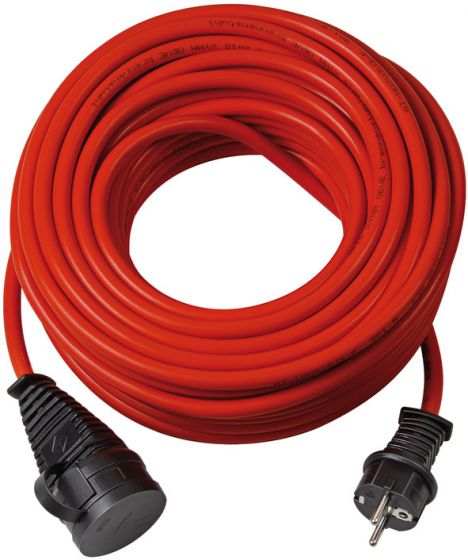 RALLONGE ÉLECTRIQUE BRENNENSTHUL BREMAXX IP44 4007123633241 Electricité ...
