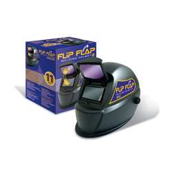 MASQUE DE SOUDAGE MANUEL FLIP-FLAP
