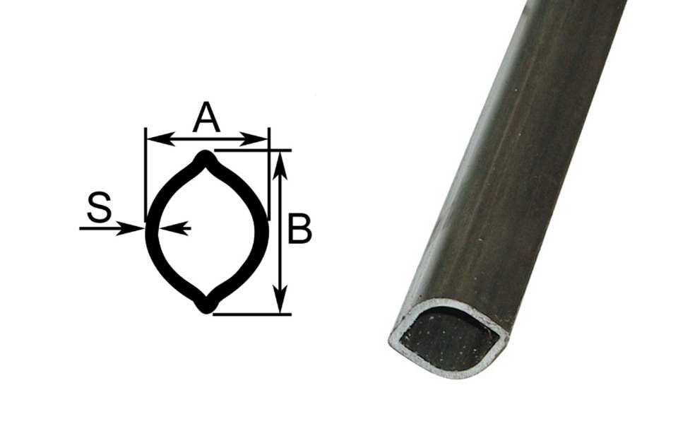 TUBE CITRON TRANSMISSION