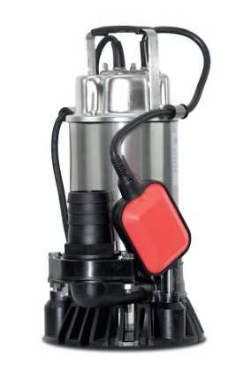 POMPE VIDANGE AUBIA CCS-750A + FLOTTEUR