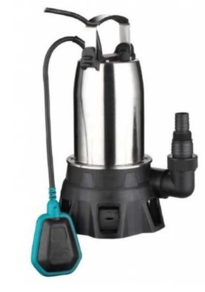 POMPE VIDANGE AUBIA LKS-758PSW-1HP + FLOTTEUR