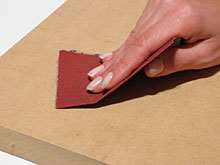 PANNEAU MDF