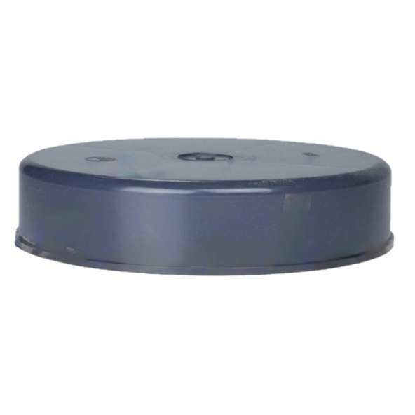 BONNET PVC GRIS A COLLER