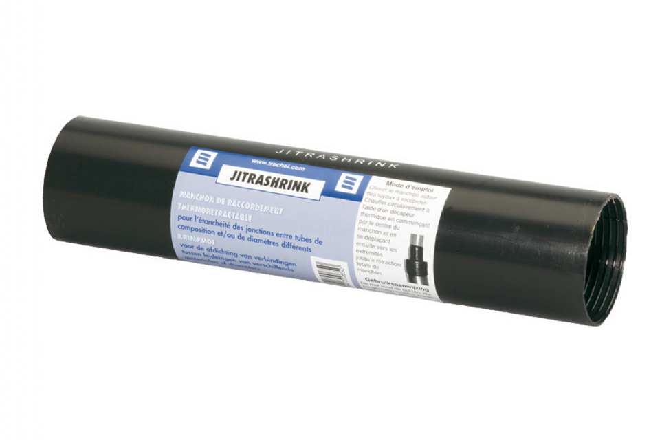 MANCHON PVC RETRACTABLE