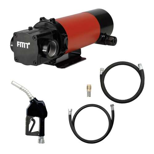 POMPE MAZOUT MOBIFIXX 12V