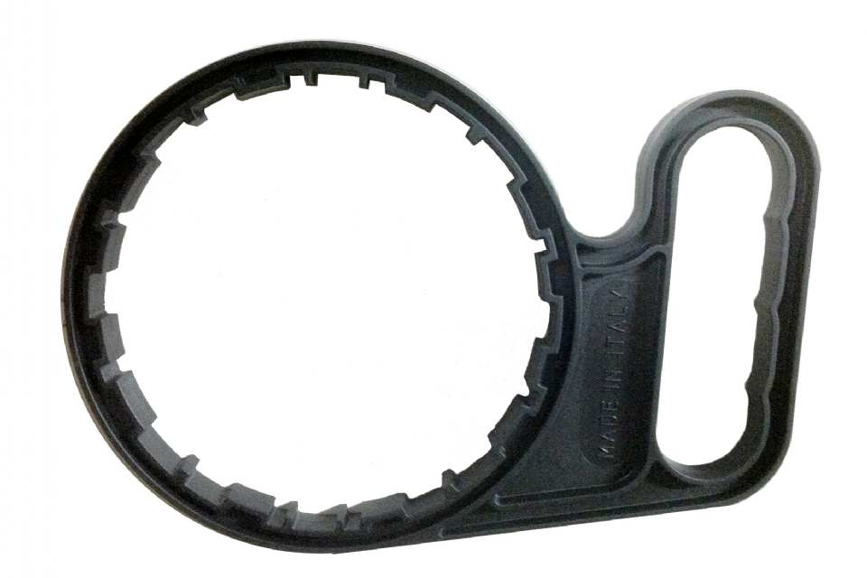 CLEF POUR FILTRE À CARTOUCHE