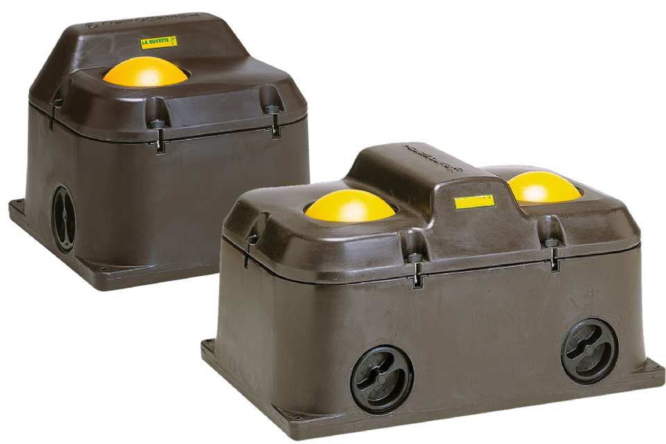 ABREUVOIR BOULE NIVEAU CONSTANT THERMOLAC