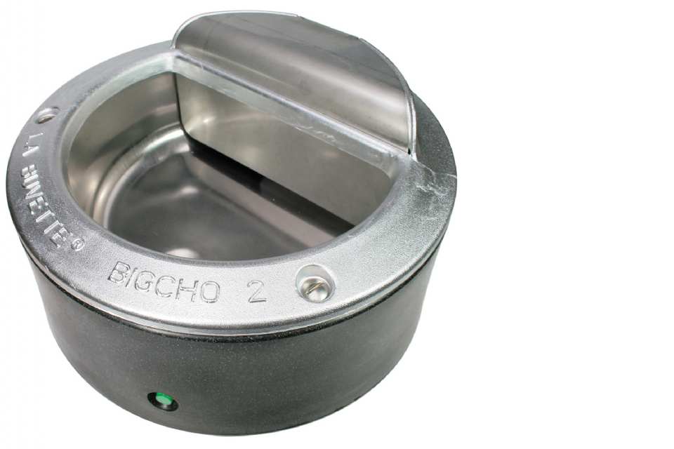 ABREUVOIR NIVEAU CONSTANT CHAUFFANT BIGCHO 2
