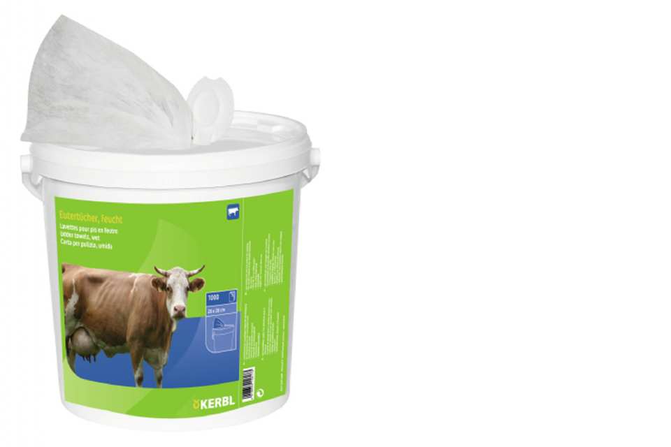 LINGETTE UDDEROCLEAN HUMIDE