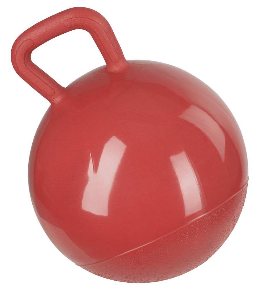 BALLE A JOUER CHEVAUX 25CM