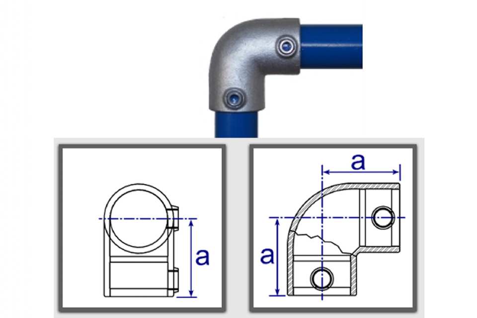TUBE CLAMP N°125