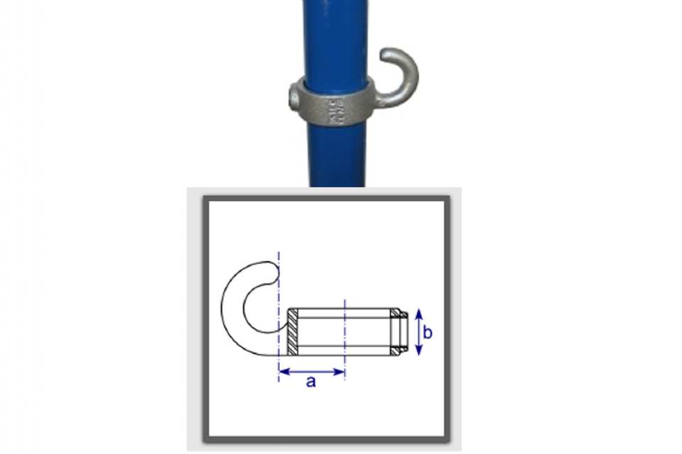 TUBE CLAMP N°182