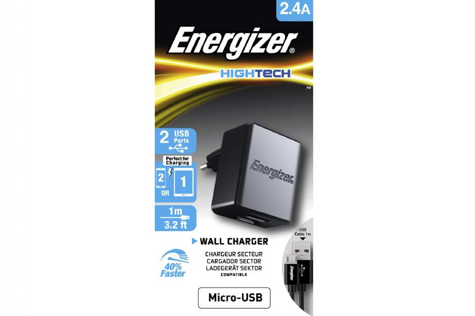 CABLE USB-C2 > MICRO USB + CHARGEUR MURAL