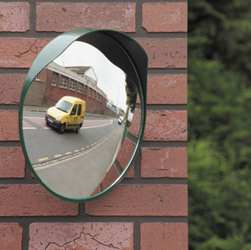 MIROIR DE SORTIE ROND