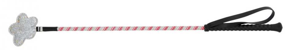 CRAVACHE D'OBSTACLE ROSE