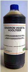 GOUDRON VÉGÉTAL