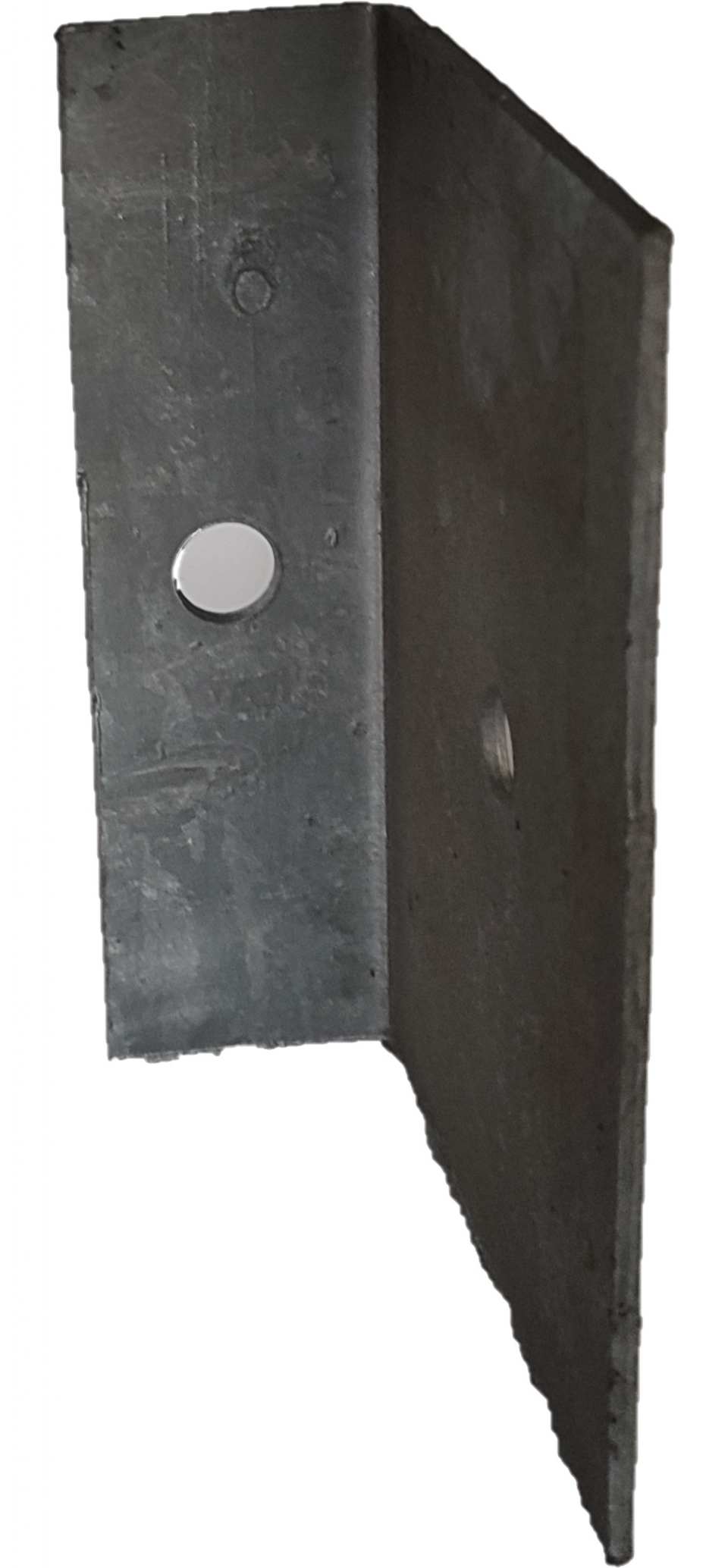 ATTACHE DU LIMON CONTRE MUR POUR ESCALIER MODULAIRE
