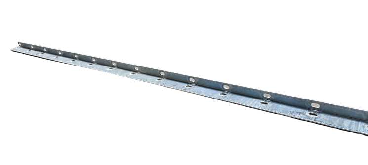 CORNIÈRE DE PALIER POUR ESCALIER MODULAIRE