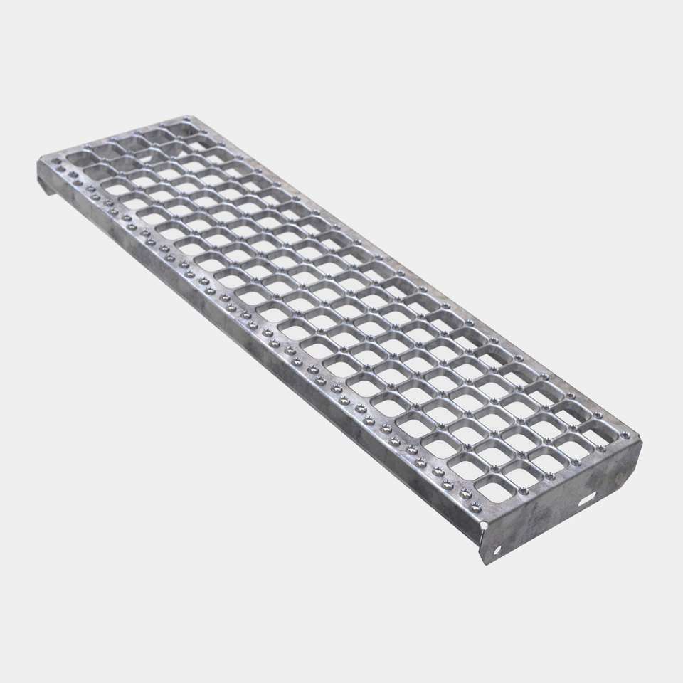 MARCHE B-CUBE OYSTER GALVANISE