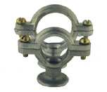 COLLIER ACIER BICHRO ZAMAC