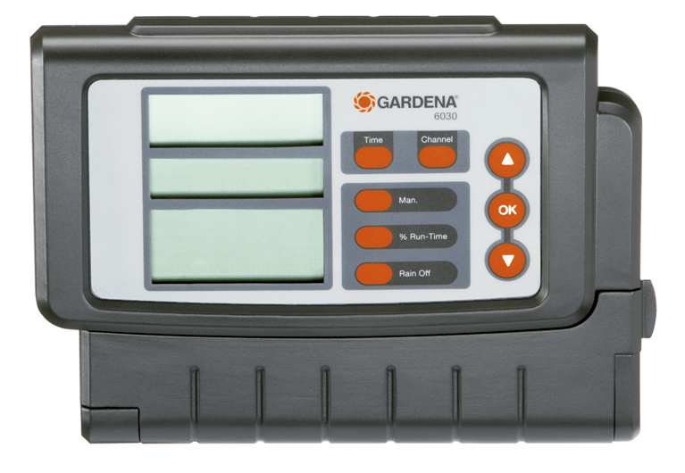 PROGRAMMATEUR ARROSAGE GARDENA SELECT