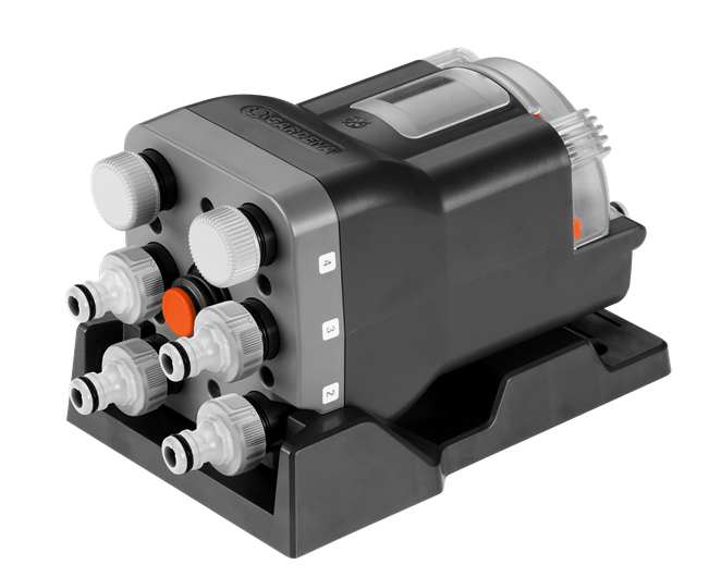 PROGRAMMATEUR ARROSAGE GARDENA MINUTERIE