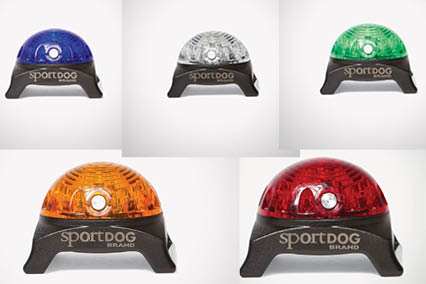 LOCALISATEUR LUMINEUX SPORTDOG