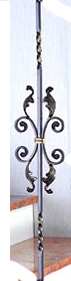 BALUSTRE N° 24