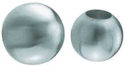 BOULE INOX CREUSE