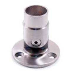 COUDE INOX AVEC BASE RÉGLABLE