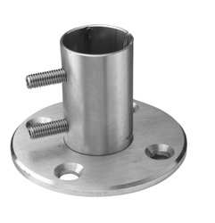 PLAQUE DE BASE INOX