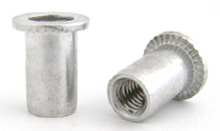 ECROU À SERTIR ALUMINIUM