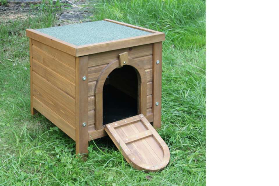 MAISONNETTE POUR PETITS ANIMAUX