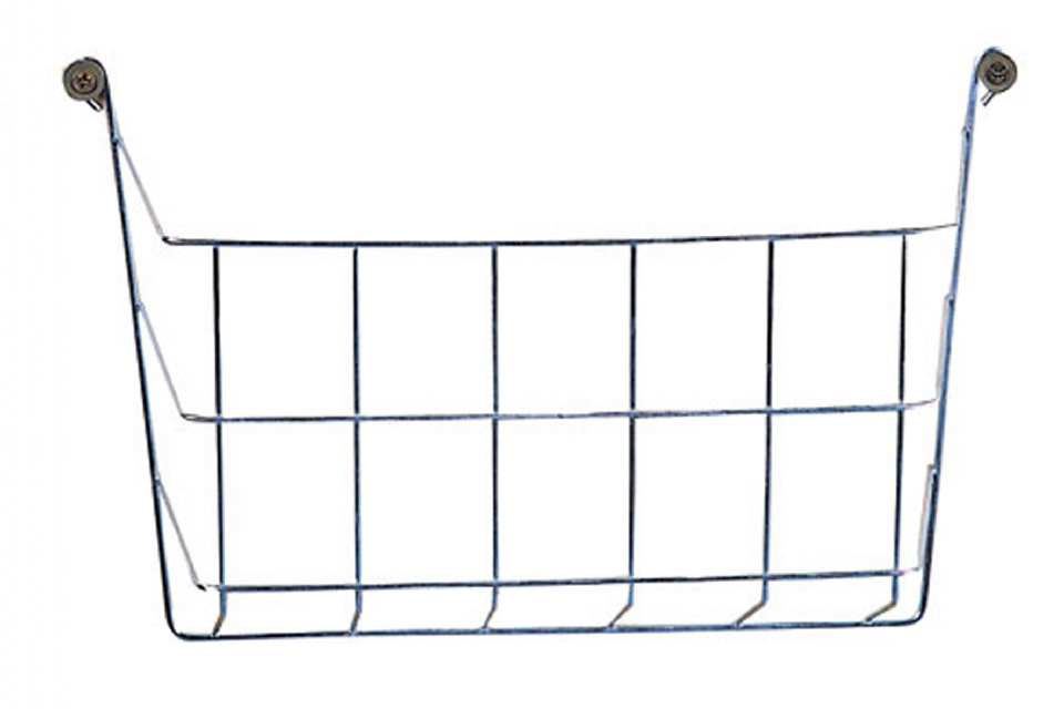 RATELIER ZINGUÉ POUR LAPINS